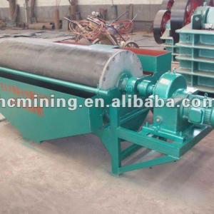 Hot Sale Magnetite Calcined Iron Ore Wet Type Magnetic Separator