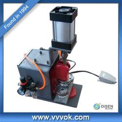 Hot sale metal badge making machine