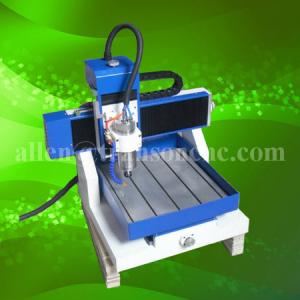 Hot Sale! Mini Desktop CNC Advertising Machine TS6090