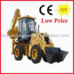 Hot Sale Mini Professional Backhoe Loader (CE)