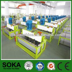 Hot sale most popular wet wire drawing machine factory export