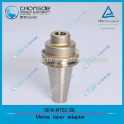 Hot sale MTA morse taper adapter cnc machine holder machine tools