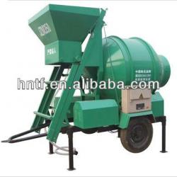 Hot sale of 250 concrete mixer price