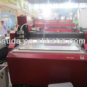 hot sale on promotion! SUDA cnc machine with square linear rail ,3kw spindle motor