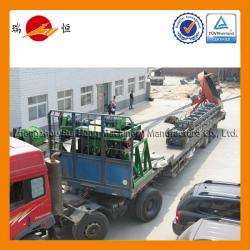 Hot Sale organic fertilizer equipment compost turner machine,organic waste composting machine,compost mixer turner machine