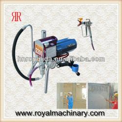 hot sale paint spraying machine