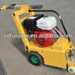 Hot sale petrol engine walk-behind road milling machine,concrete milling machine(with CE)