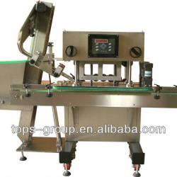 Hot Sale Pharmaceutical Bottle Automatuic Capping Machine