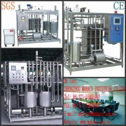 Hot sale Plate and Tube UHT sterilizer