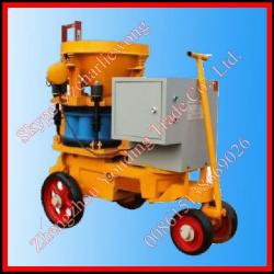 Hot sale portable concrete spraying machine 008615138669026