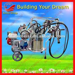 hot sale portable milking machine for goat/cow/0086-15838028622