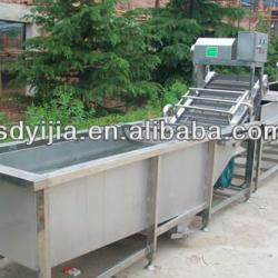 Hot sale Potato washing machine for washing manufacture