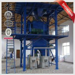 Hot Sale Processing Line For Dry Mortar