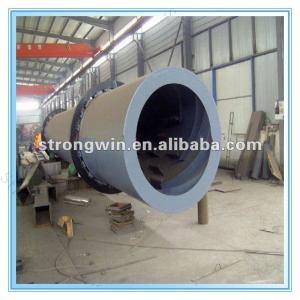 Hot Sale Professional Supplier of Sawdust Rotary Drum Dryer