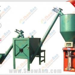 Hot Sale Putty Powder Production Line