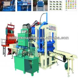 Hot sale!! QT4-20 Hydraulic block machine