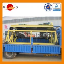 Hot Sale Rail Type Organic Fertilizer Compost Turner Machine