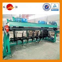 Hot Sale Rail Type Organic Fertilizer Compost Turner Machine