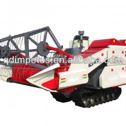 Hot Sale!! Rice and Wheat Grain Combine Harvester