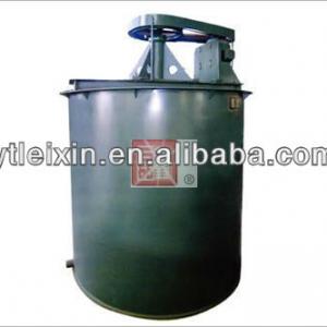 HOT SALE RJ single impeller mixing tank with agitator