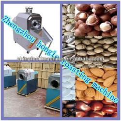 Hot sale roasting machine for penaut/almond/bean/cashew