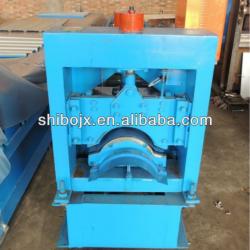 Hot Sale Roofing Ridge Cap Metal Roofing Roll Forming Machine