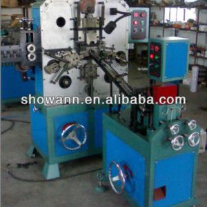 Hot sale SA-G1 Automatic Clothes Hooks Forming and Threading Machine