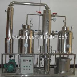 Hot sale SAFM-20 Honey Concentrating Machine