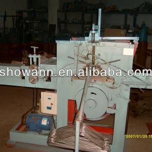 Hot sale SAHF Wire Hanger Making Machine