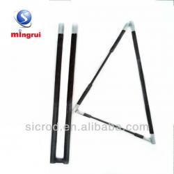 hot sale silicon carbide rod industrial heat sic heating elements