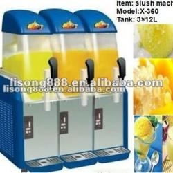 hot sale slush dispenser machine