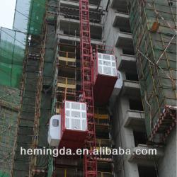 hot sale small construction hoist