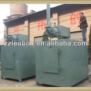 Hot sale smokeless wood carbonization stove, charcoal making machine