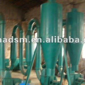 Hot Sale Sodium Fluosilicate Airflow Dryer