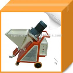 Hot-sale Spraying Plaster Machine with wide application