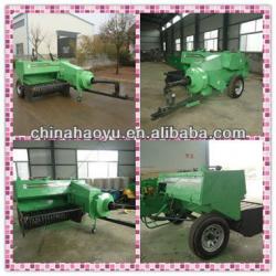 Hot Sale Square Hay Baler For Grass Stalk