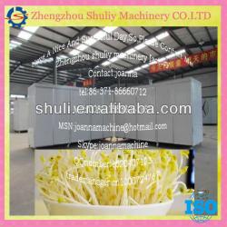 Hot Sale Stainless Steel Electric Automatic Mung bean sprout making machine/Bean Sprout Machine//0086-15838061756