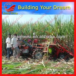 Hot sale sugar cane harvesting machine 0086-13733199089