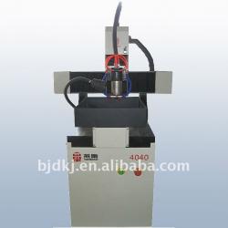 Hot sale.Supply Small CNC Router/YD- 4040 Engraving Machine for exporting