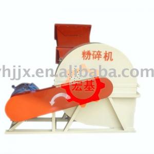 Hot sale to Africa Wood Shredding Machine