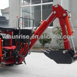 Hot Sale! tractor pto backhoe