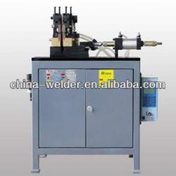 Hot sale UN1 gasket butt welding machine with label