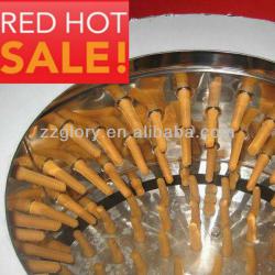 hot sale used poultry plucker