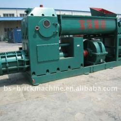 hot sale-vacuum extruder clay brick making machine