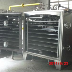 Hot Sale Vacuum Tray Dryer for Dye / Dye Vacuum Dryer