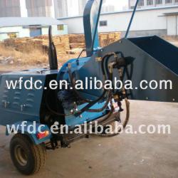 Hot sale veneer wood chipper machine,wood chipper machine WC-22H,tractor wood chipper machine