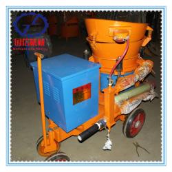 hot sale wet concrete spraying machine