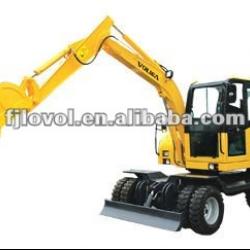 Hot Sale Wheel Excavator DLS865-9A