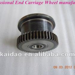 Hot Sale!!! Wheel for gantry / bridge crane