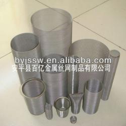 Hot Sale!!! Wire Mesh Filters From Manufacture